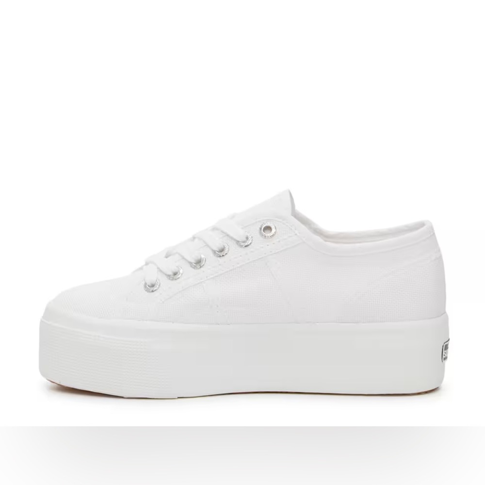 Superga Women's 2790 Platform Low‎ Top Sneakers